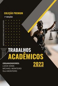 Produktbild: Trabalhos Acad&ecirc;micos
