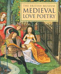 Produktbild: Medieval Love Poetry