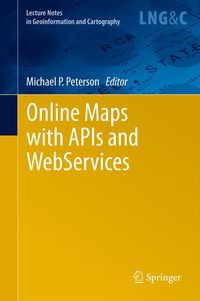 Produktbild: Online Maps with APIs and WebServices