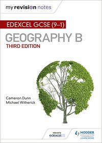 Produktbild: My Revision Notes: Edexcel GCSE (9-1) Geography B