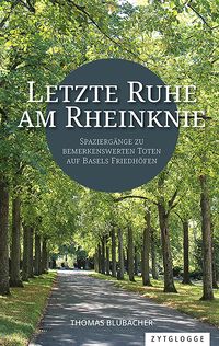 Produktbild: Letzte Ruhe am Rheinknie