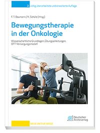 Produktbild: Bewegungstherapie in der Onkologie