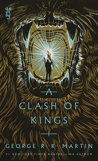 Produktbild: A Song of Ice and Fire 02. A Clash of Kings