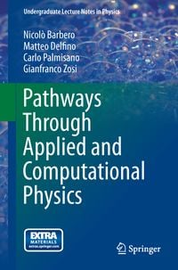 Produktbild: Pathways Through Applied and Computational Physics