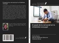 Produktbild: El papel de la red social en la infidelidad conyugal