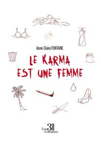 Produktbild: Le karma est une femme