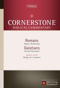 Produktbild: Romans, Galatians