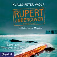 Bild vom Artikel Rupert Undercover. Ostfriesische Mission [Band 1 (Ungekürzt)] vom Autor Klaus-Peter Wolf