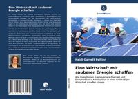 Produktbild: Eine Wirtschaft mit sauberer Energie schaffen