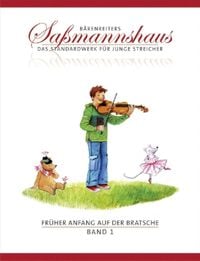 Produktbild: Fr&uuml;her Anfang auf der Bratsche 1