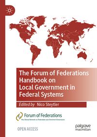 Produktbild: The Forum of Federations Handbook on Local Government in Federal Systems