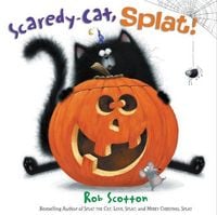 Produktbild: Scaredy-Cat, Splat!