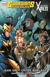 Produktbild: Guardians of the Galaxy & die neuen X-Men: Jean Grey unter Anklage