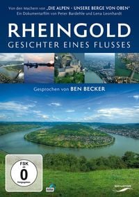 Bild vom Artikel Rheingold - Gesichter eines Flusses vom Autor Ben Becker