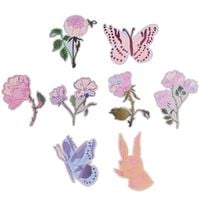 Produktbild: Kartenset La Vie en Rose, Ostern MIX, 8 Karten, 8 Umschl&auml;ge B6