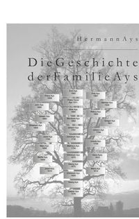 Produktbild: Die Geschichte der Familie Ays