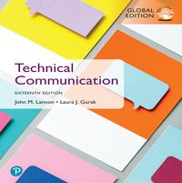 Produktbild: Technical Communication, Global Edition (International eBook)