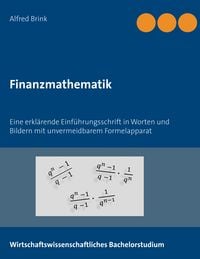 Produktbild: Finanzmathematik