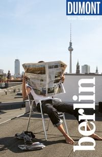 Produktbild: DUMONT Reise-Taschenbuch Reisef&uuml;hrer Berlin