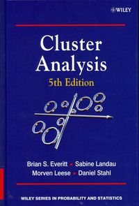 Bild vom Artikel Cluster Analysis vom Autor Brian S. Everitt