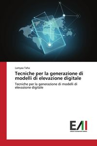 Produktbild: Tecniche per la generazione di modelli di elevazione digitale