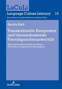 Produktbild: Transkulturelle Kompetenz und literaturbasierter Fremdsprachenunterricht