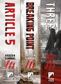 Produktbild: The Complete Article 5 Trilogy