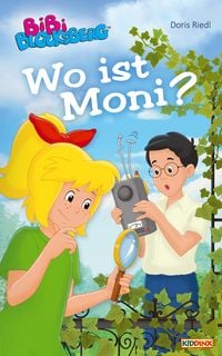 Produktbild: Bibi Blocksberg - Wo ist Moni?