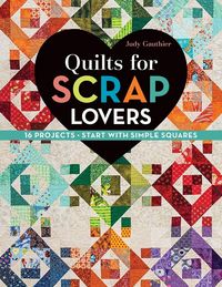 Produktbild: Quilts for Scrap Lovers - Print-On-Demand Edition