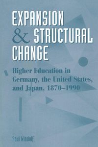 Produktbild: Expansion And Structural Change