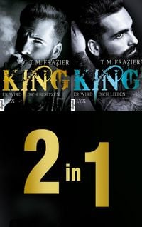 Produktbild: Die King-Dilogie: Zwei Romane in einem E-Book