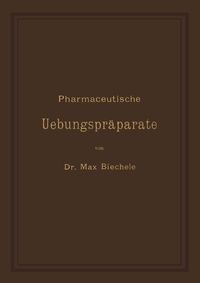 Produktbild: Pharmaceutische Uebungspr&auml;parate