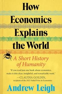 Produktbild: How Economics Explains the World