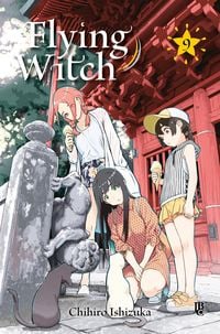 Produktbild: Flying Witch vol. 09