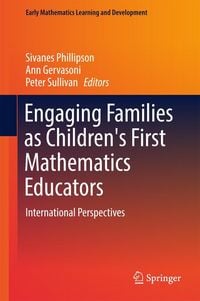 Produktbild: Engaging Families as Children's First Mathematics Educators