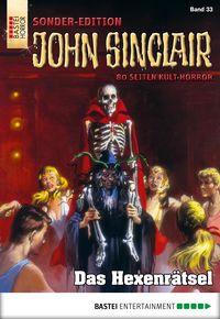 Bild vom Artikel John Sinclair Sonder-Edition 33 vom Autor Jason Dark