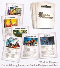 Produktbild: DSA - Duell der Abenteuer (DSA3-Edition)
