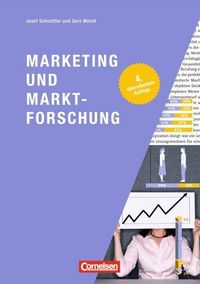 Produktbild: Schnettler, J: Marketing und Marktforschung