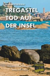 Produktbild: Tr&eacute;gastel - Tod auf der insel
