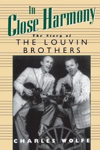 Produktbild: In Close Harmony