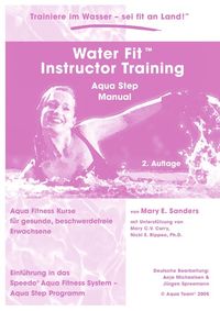 Water Fit Instructor Training - Aqua Step Manual
