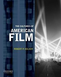 Produktbild: Cultures Of Amer Film