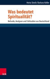 Produktbild: Was bedeutet Spiritualit&auml;t?