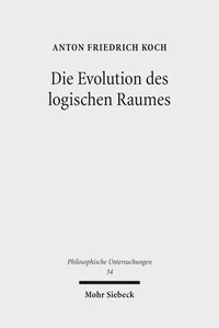 Produktbild: Die Evolution des logischen Raumes