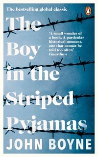 Produktbild: The Boy in the Striped Pyjamas