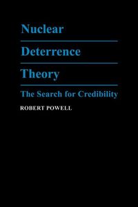 Produktbild: Nuclear Deterrence Theory