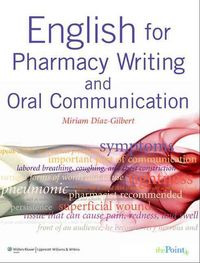 Produktbild: English For Pharmacy Writing &