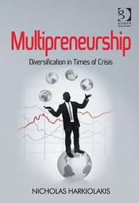 Produktbild: Harkiolakis, N: Multipreneurship
