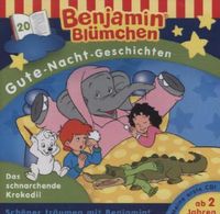 Bild vom Artikel Gute-Nacht-Geschichten-Folge20 vom Autor Benjamin Blümchen