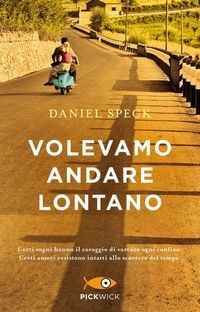 Produktbild: Volevamo andare lontano